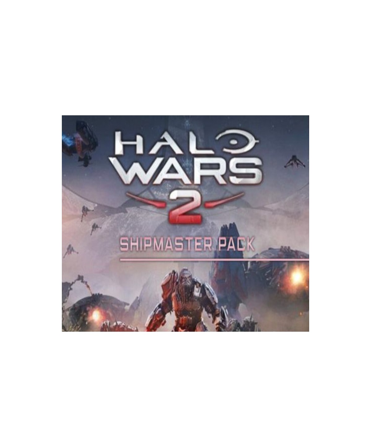 Halo Wars 2 - Shipmaster Pack DLC XBOX One / Windows Xbox One Key 